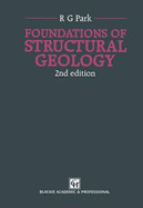 Foundations of Structural Geology - Park, R G