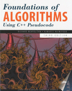 FOUNDATNS OF ALGORITHMS USING C++ PSEUDOCODE 3E (PAPER): .
