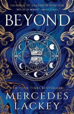 Founding of Valdemar - Beyond - signed edition - Lackey, Mercedes