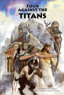 Four Against the Titans: Greek mythology pen-and-paper solo adventure game