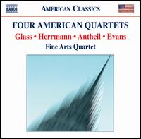 Four American Quartets - Fine Arts Quartet