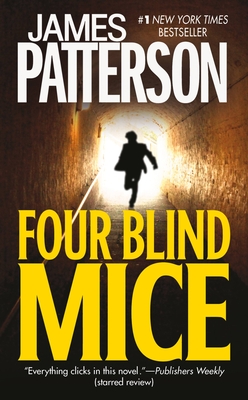 Four Blind Mice - Patterson, James