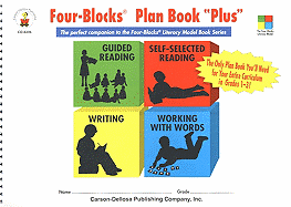 Four-Blocks Plan Book "Plus"