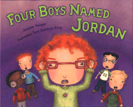 Four Boys Named Jordan - Harper, Jessica, and Ichikawa, Satomi