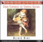 Four Centuries of Spanish Guitar