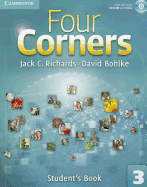 Four Corners Level 3 Student's Book with Self-study CD-ROM