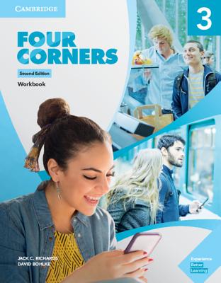 Four Corners Level 3 Workbook - Richards, Jack C, and Bohlke, David