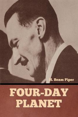 Four-Day Planet - Piper, H Beam