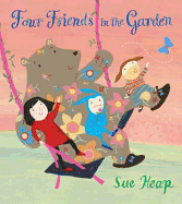 Four Friends In The Garden