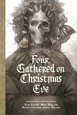 Four Gathered on Christmas Eve - 