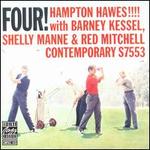 Four! Hampton Hawes!!!!