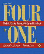 Four-In-One: Rhetoric, Reader, Research Guide, and Handbook