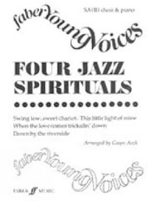 Four Jazz Spirituals - Arch, Gwyn