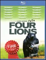 Four Lions [Blu-ray] - Chris Morris