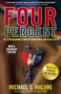 Four Percent: The Extraordinary Story of Exceptional American Youth
