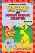 Four pigs, one wolf, and seven magic shapes