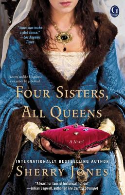 Four Sisters, All Queens - Jones, Sherry