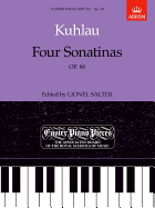 Four Sonatinas, Op. 88: Easier Piano Pieces 79