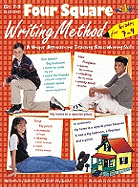 Four Square: Writing Method for Grades 7-9: A Unique Approach to Teaching Basic Writing Skills - Gould, Judith, and Gould, Evan Jay, and Gould, Judy