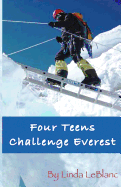 Four Teens Challenge Everest