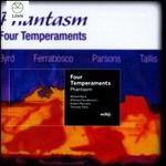Four Temperaments: Byrd, Ferrabosco, Parsons, Tallis - Asako Morikawa (viola da gamba); Emilia Benjamin (bass gamba); Jonathan Manson (tenor gamba);...