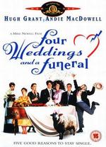 Four Weddings & A Funeral - Mike Newell