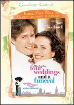 Four Weddings and a Funeral - Mike Newell