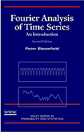 Fourier Analysis of Time Series: An Introduction