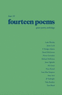 fourteen poems Issue 10: a queer poetry anthology