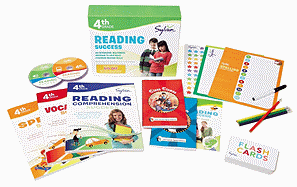 Fourth Grade Reading Success: Complete Learning Kit - Sylvan Learning, and Kit