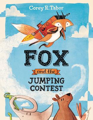 Fox and the Jumping Contest - 