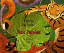 Fox Fables in Romanian and English - Casey, Dawn