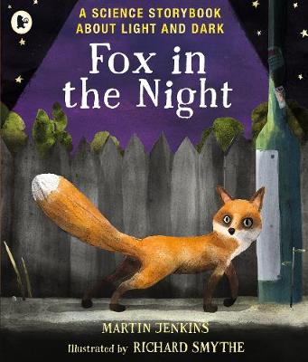 Fox in the Night: A Science Storybook About Light and Dark - Jenkins, Martin