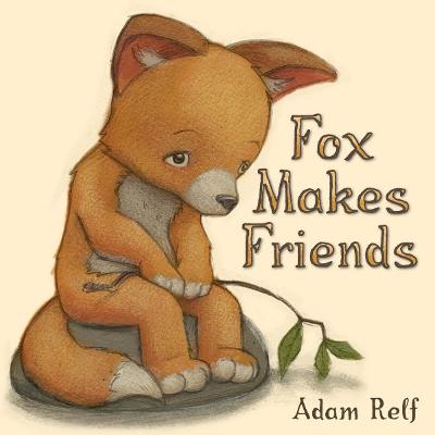 Fox Makes Friends - 
