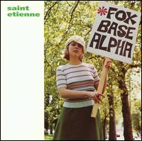 Foxbase Alpha - Saint Etienne