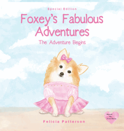 Foxey's Fabulous Adventures: The Adventure Begins