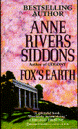 Fox's Earth - Siddons, Anne Rivers