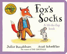 Fox's Socks. Written by Julia Donaldson