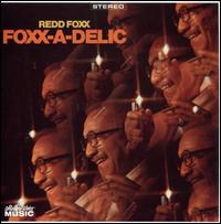 Foxx-a-Delic - Redd Foxx