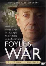 Foyle's War: A Lesson In Murder - David Thacker