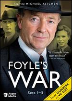 Foyle's War: Series 1-5 - From Dunkirk to VE-Day [19 Discs] - 