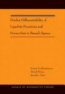 Frchet Differentiability of Lipschitz Functions and Porous Sets in Banach Spaces (Am-179)