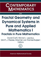 Fractal Geometry and Dynamical Systems in Pure and Applied Mathematics