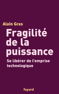 Fragilit? de la puissance