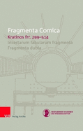 Fragmenta Comica: Kratinos