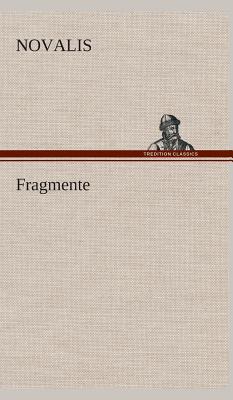 Fragmente - Novalis