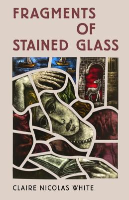 Fragments of Stained Glass - White, Claire Nicolas