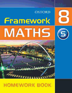 Framework Maths Year 8 Support Homework Book