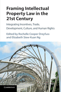 Framing Intellectual Property Law in the 21st Century: Integrating Incentives, Trade, Development, Culture, and Human Rights