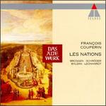 Franois Couperin: Les Nations - Anner Bylsma (cello); Frans Brggen (recorder); Gustav Leonhardt (harpsichord); Jaap Schrder (violin);...